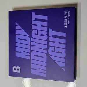 Beauty Bay Midnight Palette